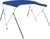 vidaXL Bimini Top 3-Bow Blau 183x140x137 cm Náhľad obrázku produktu 2
