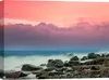 Kunstdruck auf Leinwand, Meeresfoto - Pastel Morning - Produktbild-Vorschau 1