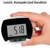 3D-Schrittzähler, Kalorienzähler Fitness Trackers, Produktbild-Vorschau 4