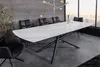 riess-ambiente Ausziehbarer Esstisch MIKADO 180-230cm weiß Produktbild-Vorschau 9