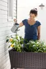 Keter Easy Grow Pflanzgefäß Whiskey braun Produktbild-Vorschau 5