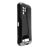 A black smartphone case shown from a side-angle against a white background. Podgląd zdjęcia produktu