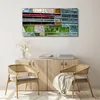Coloray Bild aus Leinwand 120x60 Leinwand Dekoration - Produktbild-Vorschau 4