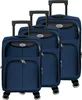 Reisekoffer Mykonos Softshell TSA Schloss 360° Rollen Produktbild-Vorschau 8