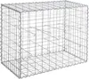 Gabione Steingabionen Steinkorb 100x80x50 cm Gabionen Wand Produktbild-Vorschau 1