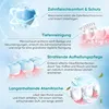 BodyAccel Niacinamid Whitening Zahnpasta – Natürliche Produktbild-Vorschau 3