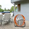 Bubnový ventilátor Podstavný ventilátor 3 rychlosti 220W Náhled obrázku produktu 8