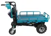 Makita Akku-Schubkarre LXT 18 V x 2 - 300 kg - 0 - 1,5 / Produktbild-Vorschau 7