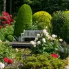 Treillis Relaxdays, lot de 2, support pour plantes Voir les images du produit 5