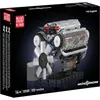 Mould King Motorised V8 Engine 10088S Produktbild-Vorschau 2
