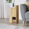 DECORTIE Elos Nowoczesna szafka nocna prawy moduł dąb 27 x Podgląd zdjęcia produktu 5