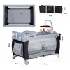 BabyGo Reisebett Sleeper Deluxe, Schwarz, inkl. Produktbild-Vorschau 5