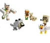LEGO Minecraft Kuřecí žokej a útok v poušti, Sada na Náhled obrázku produktu 10