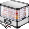 Ruhhy 25928 Sušička na houby, zeleninu, ovoce, 400 W Náhled obrázku produktu 1