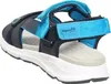 Superfit Criss Cross Sandale Blau Produktbild-Vorschau 19