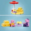 LEGO DUPLO La gita in barca di Peppa: playset con barca Anteprima dell’immagine prodotto 33
