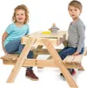 Outdoor Active Outdoor active Matsch-und Sitzgarnitur Länge Produktbild-Vorschau 2