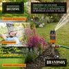 Irrigatore circolare Brandson, irrigatore a spruzzo, Anteprima dell’immagine prodotto 5