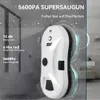 Fensterputzroboter,Intelligenter Wasserspray-Modus,90W Produktbild-Vorschau 4