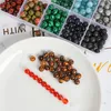 Perline di pietra preziosa 6mm 300 pezzi perline Anteprima dell’immagine prodotto 7
