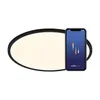 Nordlux Oja 29 Smartlight LED Deckenleuchte schwarz 15W Produktbild-Vorschau 2