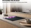 KitchenYeah© Herdabdeckplatte Orchidee - Blumen - Rosa - Produktbild-Vorschau 7