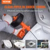 Stroj na čištění kanalizace, automatický čistič potrubí, Náhled obrázku produktu 2