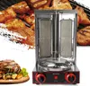 Shawarma Grill - Vertikaler Gas-Dönergrill - 3000 W - 2 Produktbild-Vorschau 3
