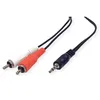 Cavo audio VALUE Secomp - Da RCA a mini jack stereo Anteprima dell’immagine prodotto 2
