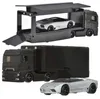 Hot Wheels Car Culture: Team Transport JBM31, Fahrzeug-Set, Produktbild-Vorschau 8