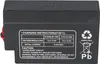 Multipower MP0,8-12 /12V 0,8Ah Blei Akku AGM mit Produktbild-Vorschau 7