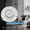 3,93 pouces LED lumière de ventilateur de plafond - AC Voir les images du produit 8