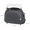Bomann Toaster TA 246 CB, kompakter 2-Scheiben Toaster, Produktbild-Vorschau 3