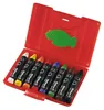 Pelikan 720748 Wachsmalstift 665/8 rund 8 Farben Box mit 8 Vista previa de la imagen del producto 1