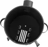 Sestava na guláš s nerezovým kotlíkem 14 l Pro-Tech CHEF Náhled obrázku produktu 4