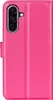 Samsung Galaxy A36 / A56 Hülle - Coverup Klapphülle - Rosa Produktbild-Vorschau 5