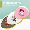 Perl weiß Premium Kinder-Toilettensitz Disney Winnie Puuh Produktbild-Vorschau 5