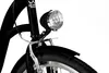 MILORD Damenfahrrad Citybike Komfort Mit Weidenkorb Produktbild-Vorschau 5