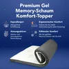 KomfortKissen Prémiová matracová podložka s gélovou Náhľad obrázku produktu 3