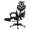 Sedia da gioco Huzaro Combat 5.0 White Anteprima dell’immagine prodotto 5