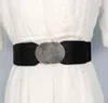 B&J Cintura elastica da donna Chloe Nero Taglia unica Anteprima dell’immagine prodotto 13