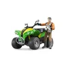 bworld Quad mit Fahrer Produktbild-Vorschau 9