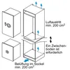 Bosch Serie 6 GIV21ADD0, 95 l, 12 kg/24h, SN-T, 37 dB, 4*, Produktbild-Vorschau 26