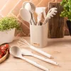 Klausberg set di 12 utensili da cucina in silicone in un Anteprima dell’immagine prodotto 4