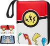 pokemon Sammelkarten Album, 440 Sammelalbum für Karten, 55 Produktbild-Vorschau 1