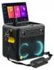 Ikarao Break X2 Karaoke-Anlage Touchscreen Inkl. Mikrofon Náhľad obrázku produktu 4