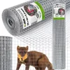 Svařované drátěné pletivo – pozinkované – 25 x 25 mm – drát Náhled obrázku produktu 1