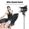 Andoer LM60Bi přenosné LED fotografické výplňové světlo 60W Náhled obrázku produktu 8