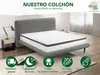 Matelas XXL de haute qualité avec ressorts ensachés | 90 x Voir les images du produit 13