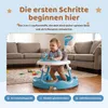 Trotteur Twinky® bleu | Trotteur avec ensemble de jeux et Voir les images du produit 2